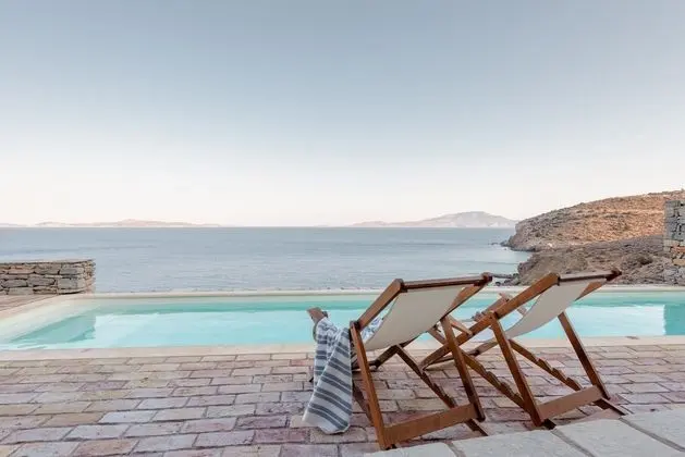 Panasea Villa Naxos - Havuz