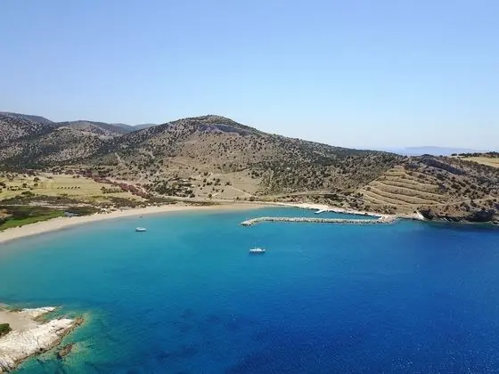 Panasea Villa Naxos - Plaj