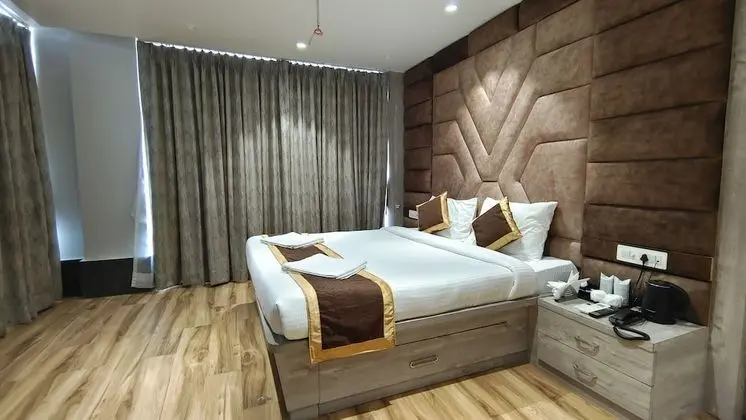 The Panash Hotel & Banquets - Öne Çıkan Resim