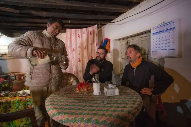 Panauti Community Homestay - Yerinde Yemek
