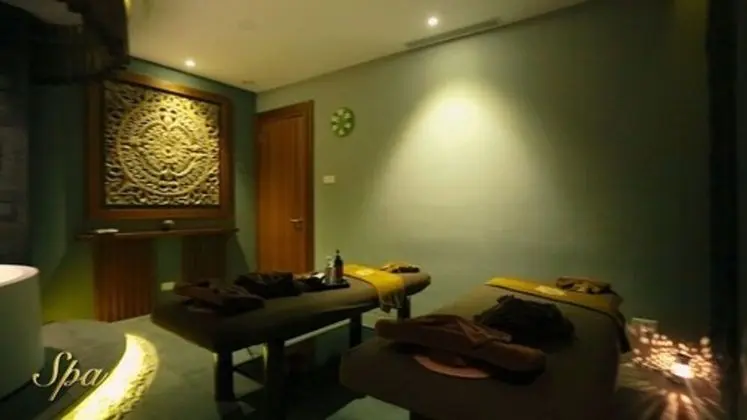 Panbil Residence Serviced Apartment - Spa