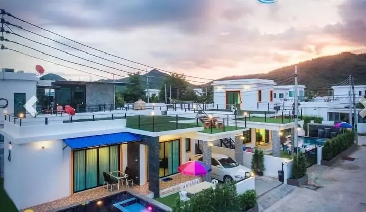 Panbuddee Pool Villa