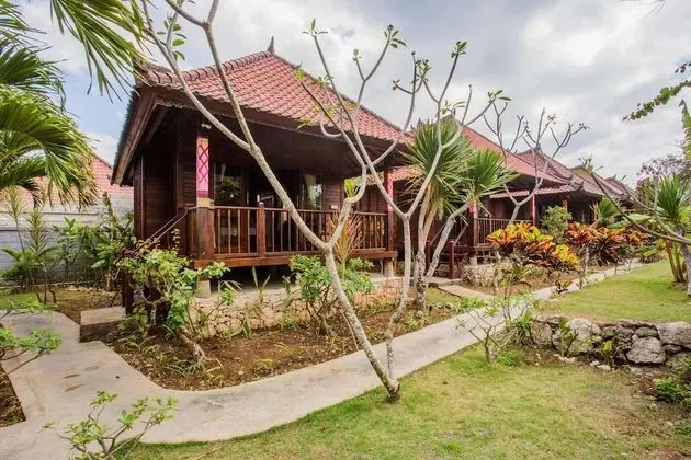 Pancali Cottages - Dış Mekan