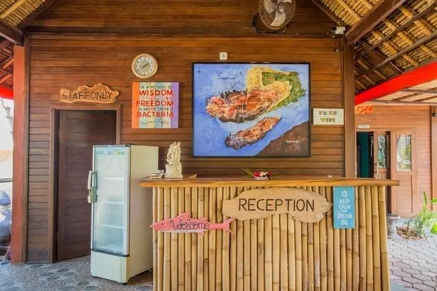 Pancali Cottages - Lobi