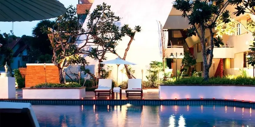 Panchalae Boutique Residences - Havuz
