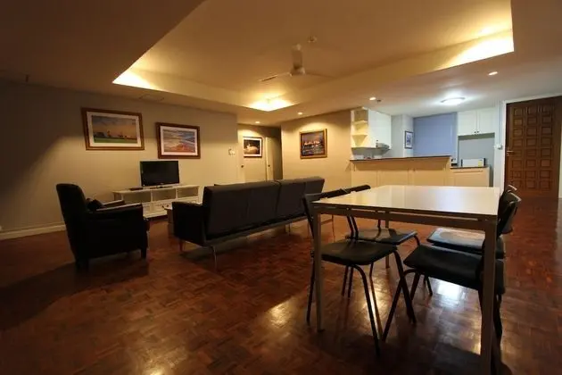 Panchalae Boutique Residences - Lobi