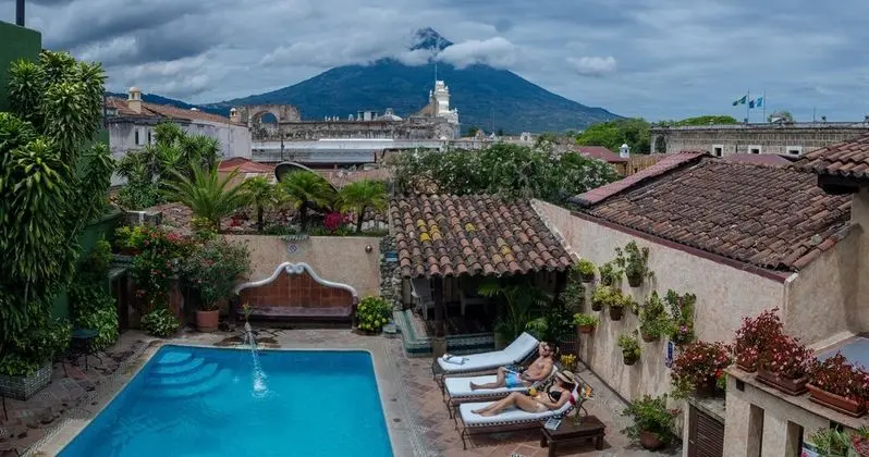 Hotel Panchoy