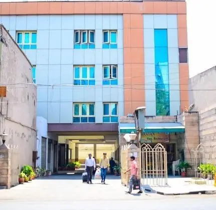 Hotel Panchratan - 1