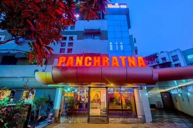 Hotel Panchratna Panvel
