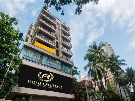 Hotel Panchvati Residency - Dış Mekan