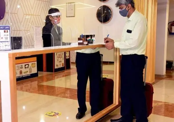 Hotel Panchvati Residency - Lobi