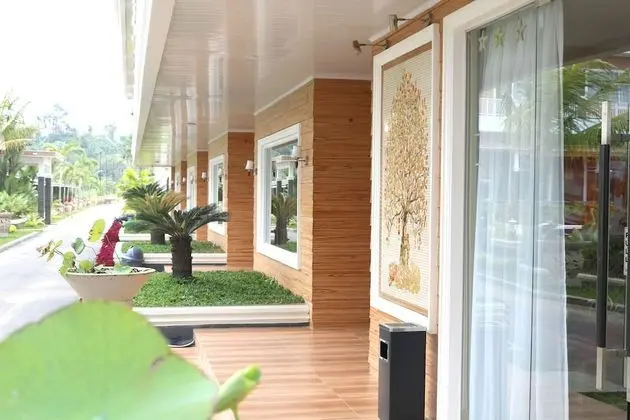 Pancur Gading Hotel & Resort - Dış Mekan
