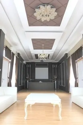 Pancur Gading Hotel & Resort - Lobi