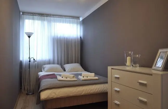 Panda Apartments Grzybowska-Centrum - Oda