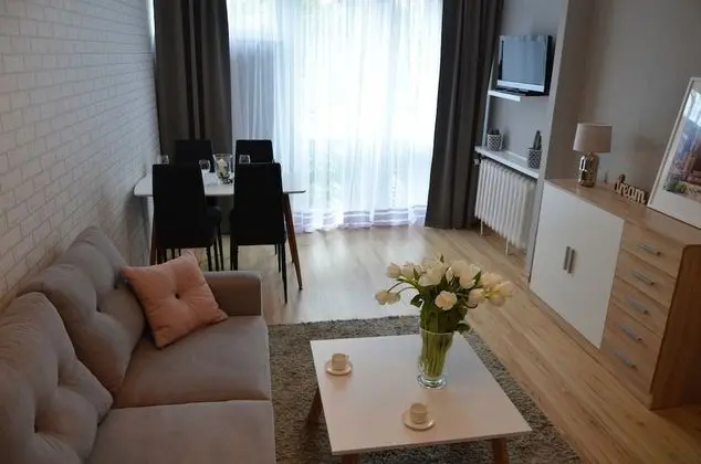 Panda Apartments Grzybowska-Centrum - Öne Çıkan Resim