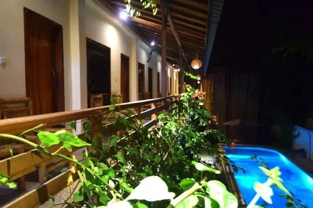 PANDA COTTAGE - Dış Mekan