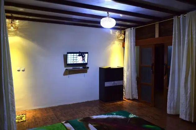 PANDA COTTAGE - Oda