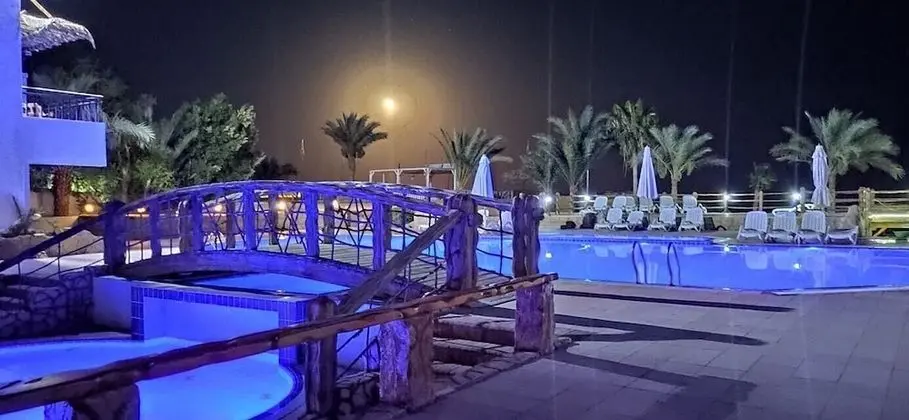 Panda Dahab Resort - Dış Mekan