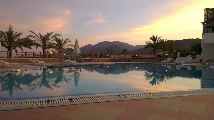 Panda Dahab Resort - Havuz