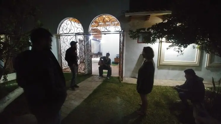 Panda Hostel