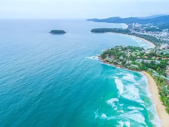 Panda Hotel（Patong Beach）