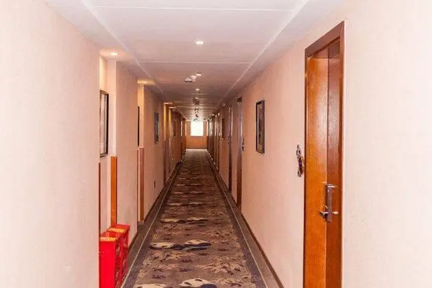 Panda Prince Hotel Chunxi Road Branch - İç Mekan