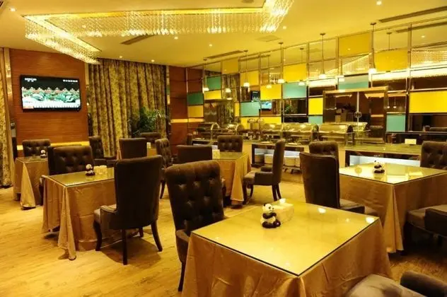 Panda Prince Hotel South Railway Station Branch - Yerinde Yemek