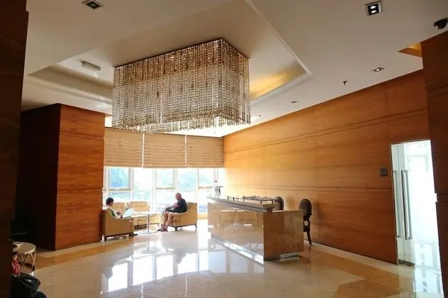 Panda Residences at Regalia - Lobi