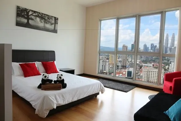Panda Residences at Regalia - Oda