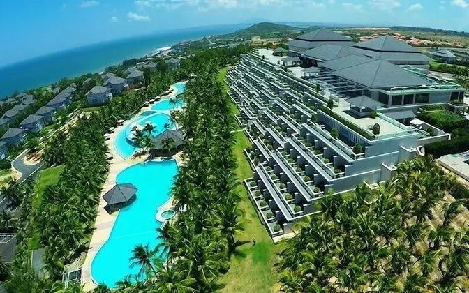 Villa Panda at Sea Links Golf Resort - Havuz
