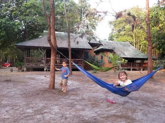 Pandan Laut Beach Resort - Genel