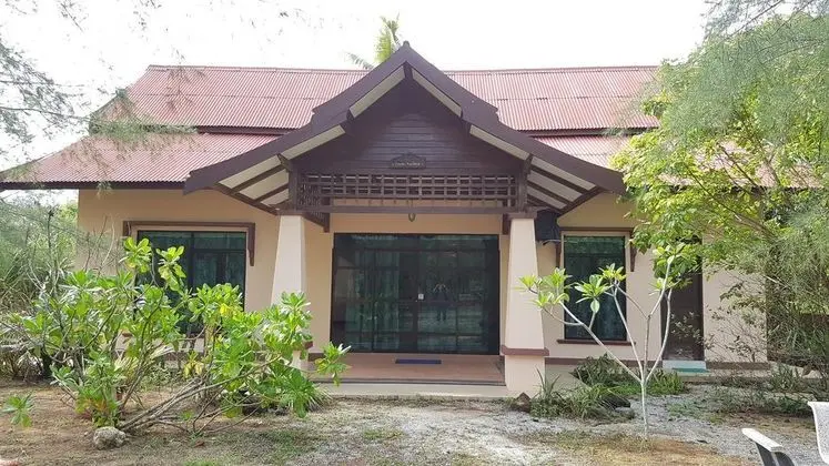 Pandan Laut Beach Resort - Genel