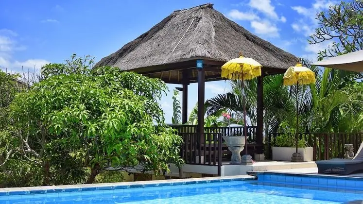 Pandana Boutique Hotel - Havuz