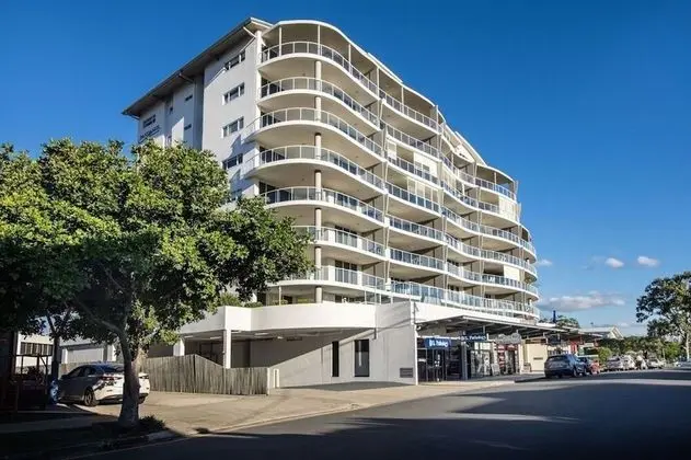 Pandanus Mooloolaba - Dış Mekan