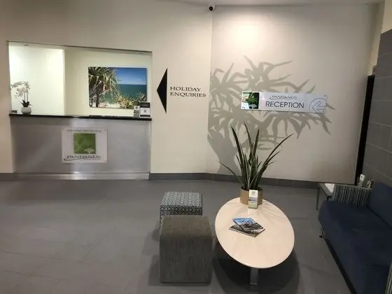 Pandanus Mooloolaba - Lobi