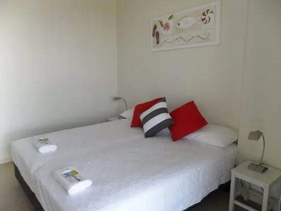 Pandanus Mooloolaba - Oda
