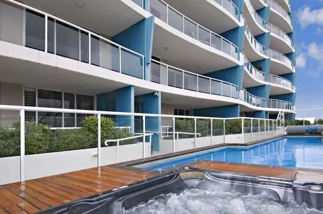 Pandanus Mooloolaba - Spa