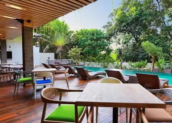 Pandawa All Suite Hotel - Havuz