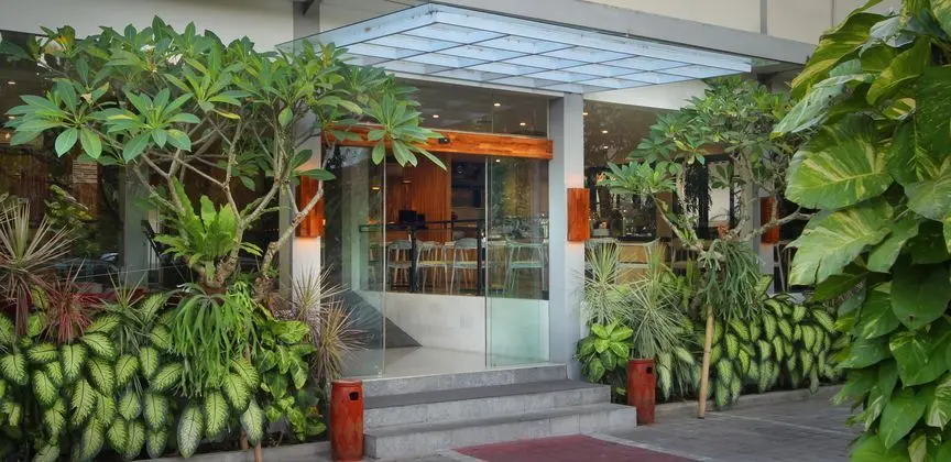 Pandawa All Suite Hotel - Lobi