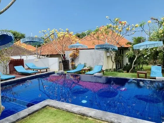 PANDAWA BEACH HOMESTAY - Havuz