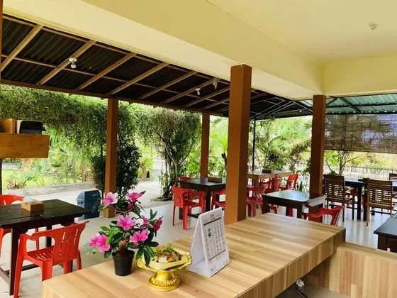 PANDAWA BEACH HOMESTAY - Lobi
