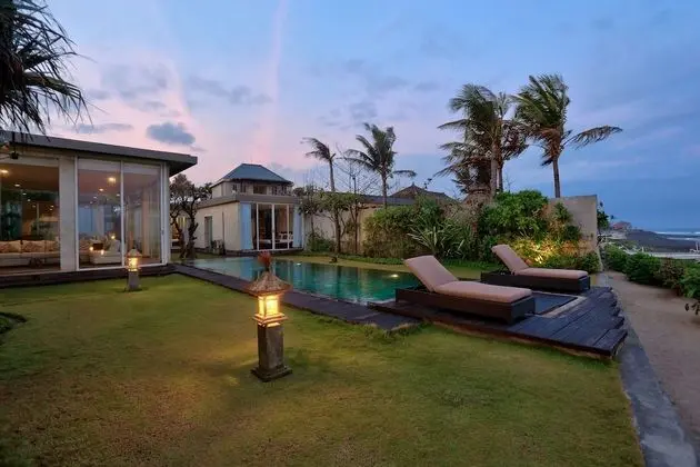 Pandawa Beach Villas & Spa - Dış Mekan