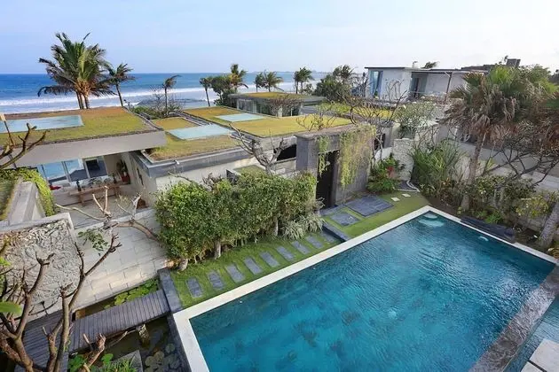 Pandawa Beach Villas & Spa - Havuz