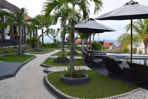 Pandawa Beach Resort and Spa Luxury - Dış Mekan