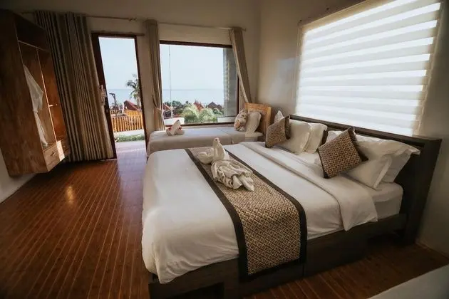 Pandawa Beach Resort and Spa Luxury - Oda