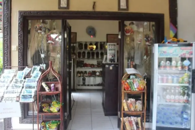 Pande Guest House Pemuteran - Lobi