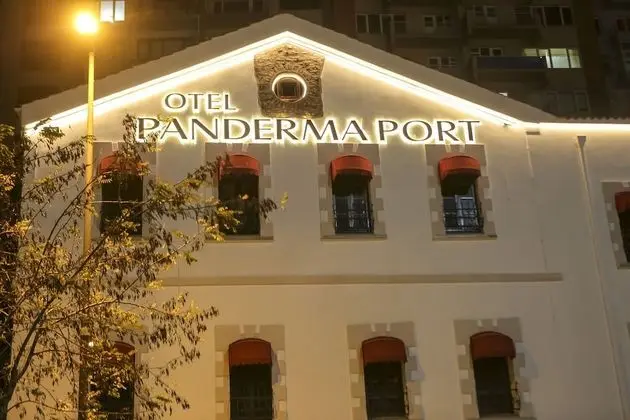 Panderma Port Hotel - Dış Mekan