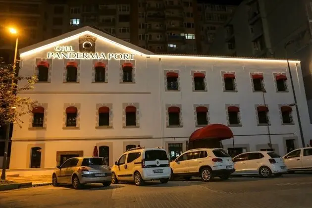 Panderma Port Hotel - Genel
