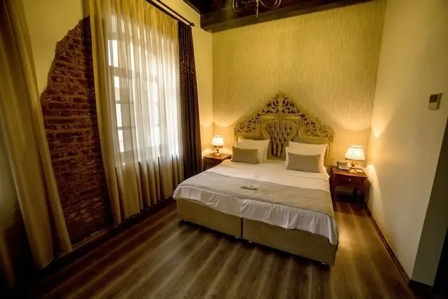 Panderma Port Hotel - Oda