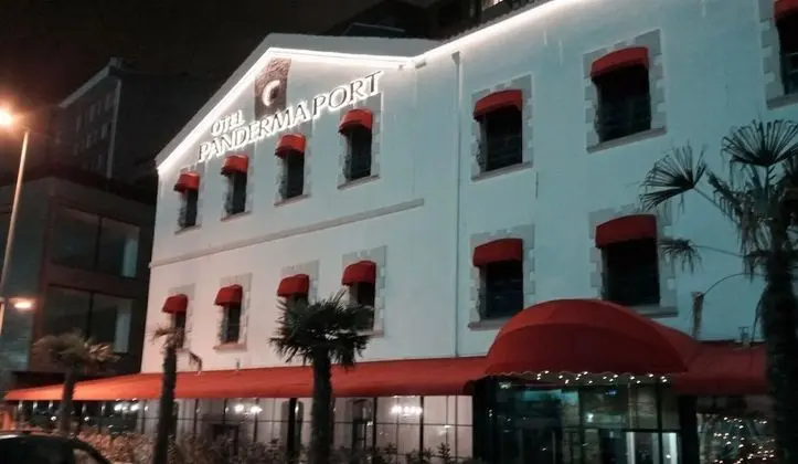 Panderma Port Hotel - Öne Çıkan Resim